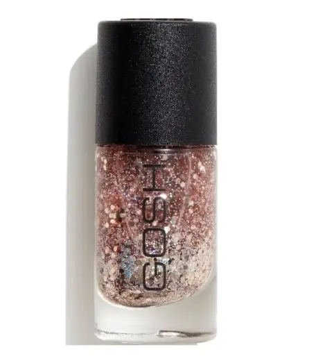 Gosh, Gosh, Nail Polish, 619, Girls On Film, 8 ml