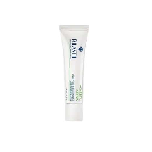 Rilastil Acnestil Attiva Anti-Imperfection Cream 40ml