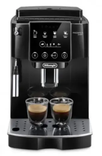 De’Longhi Fully automatic coffee machine Magnifica Start / ECAM220.21.B Black