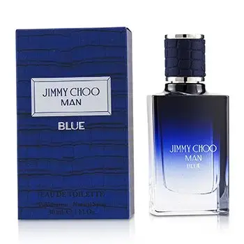 Jimmy Choo Man Blue (EDT) туалетная вода для мужчин 30 мл