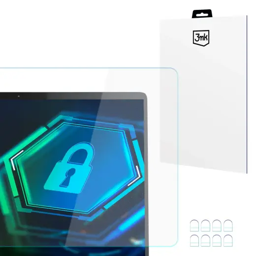 HP ProBook 460 G11 16" - up to 17" 3mk Privacy 2-way (without glue)