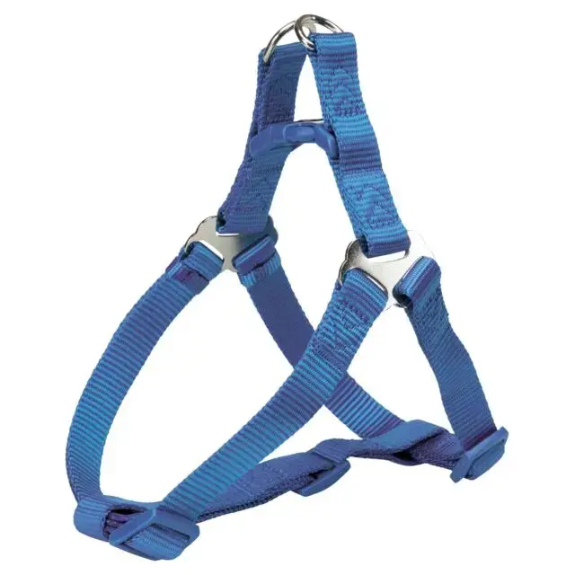 Krūšu siksna - Trixie Premium One Touch harness, XS–S: 30–40 cm|10 mm