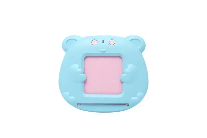 ENGLISH LEARNING DEVICE TEDDY BLUE