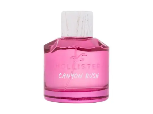 Hollister Canyon Rush Eau de Parfum 100 ml