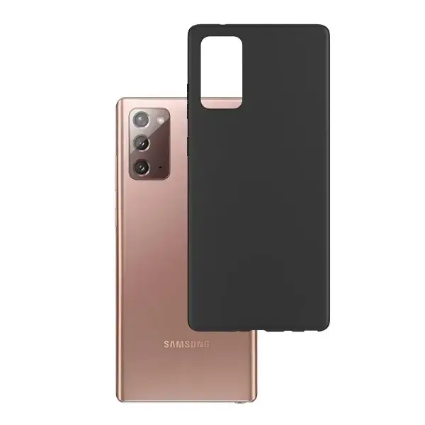 3MK Matt Case Sam N980 Note 20 black