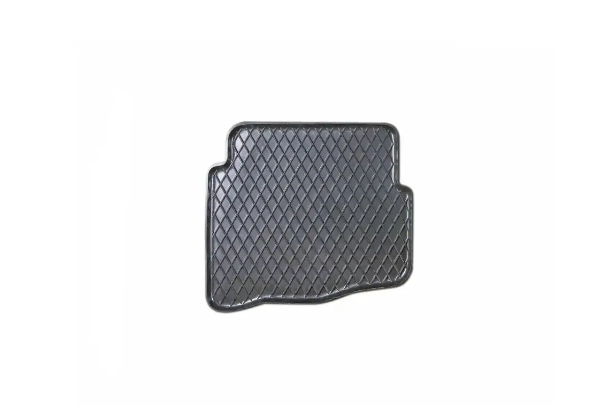 Rubber car mat MG Fabia Rear, model  - (22 LEFT)