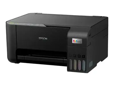 Epson EcoTank ET-2815 ET2815 Multifunktionsdrucker Farbe Tintenstrahl nachfüllbar (C11CJ67417)