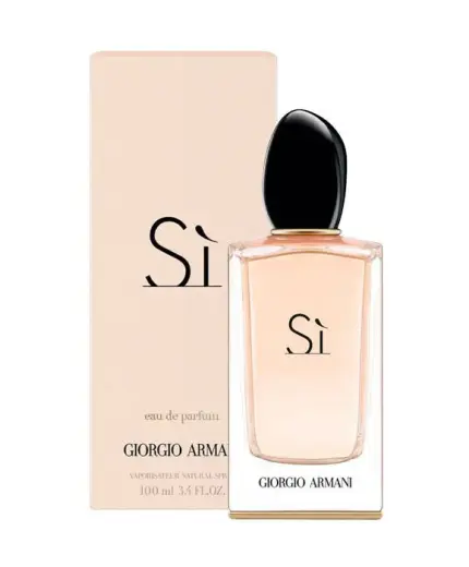 Giorgio Armani Si Eau de Parfum 30 ml