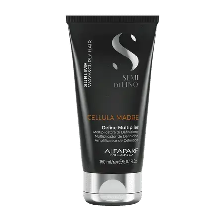 Semi Di Lino Sublime Cellula Madre Define Multiplier by Alfaparf Milano for Unisex - 5.07 Oz Treatment