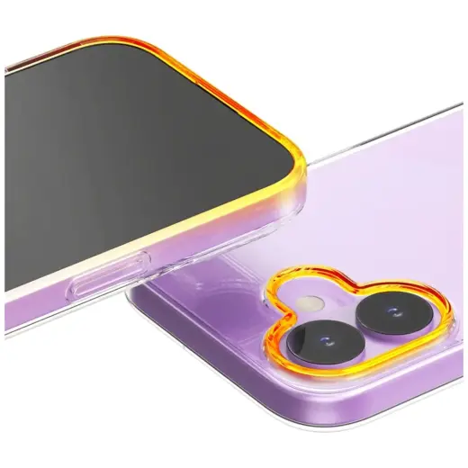 Araree A Fit Case for iPhone 17 Pro Transparent Фото num