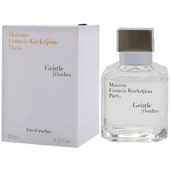 Maison Francis Kurkdjian Gentle Fluidity Silver (EDP) Eau de Parfum unisex 70 ml