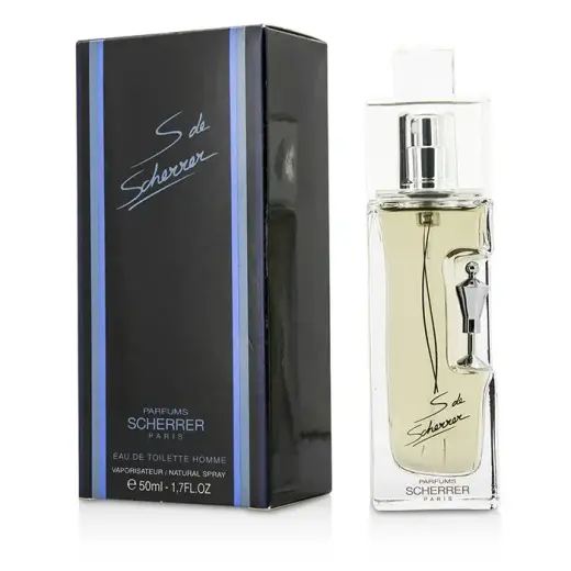 Jean-Louis Scherrer S De Scherrer Homme (EDT) tualetes ūdens vīriešiem 100 ml