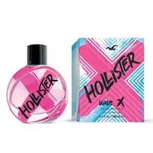 Hollister Wave X (EDP) parfimērijas ūdens sievietēm 100 ml