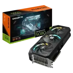 Videokarte Gigabyte GeForce RTX 5080 Gaming OC 16GB
