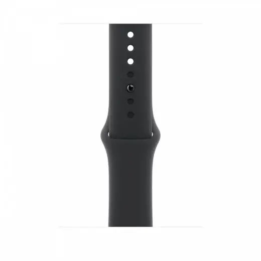 Black Sport Band 46 mm - M|L