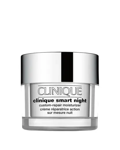 Clinique, Smart Night Custom-Repair, Moisturising, Night, Cream, For Face, 50 ml