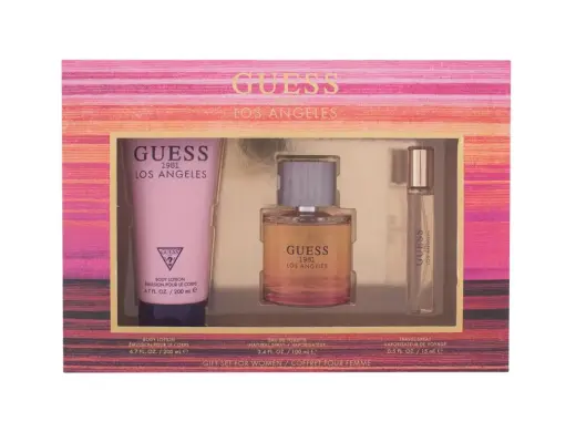 GUESS Guess 1981 Los Angeles SET1 Eau de Toilette 100 ml
