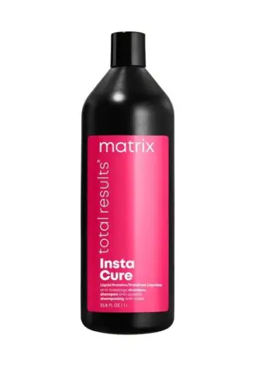 Matrix Total Results Instacure Repair Shampoo 1000Ml in Clear