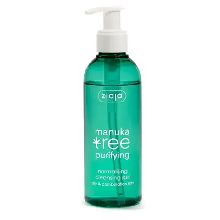 Ziaja Manuka Purifying Cleansing Gel 200ml