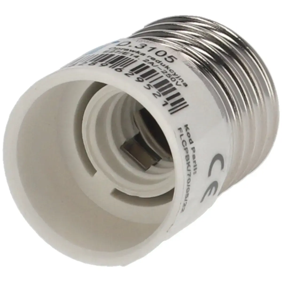 Adapter E27/E14