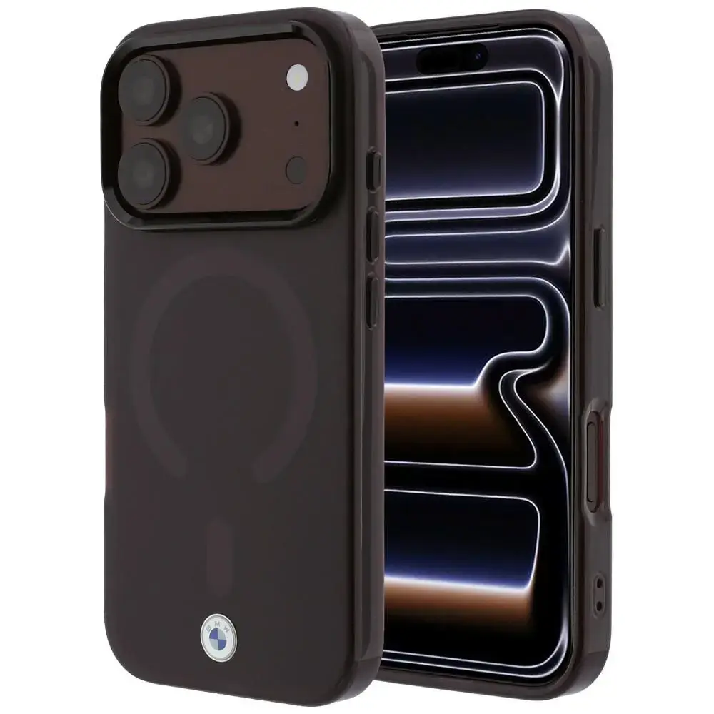 Case BMW Sign Frosted IML &