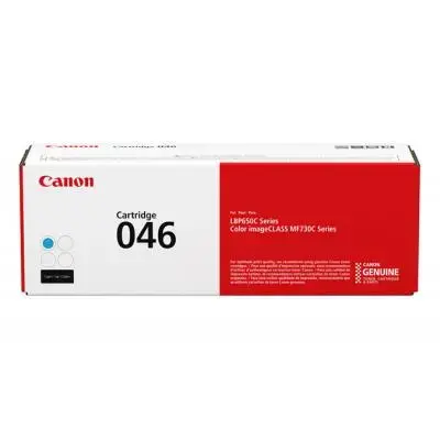 Canon Cartridge CRG 046 Cyan (1249C002)