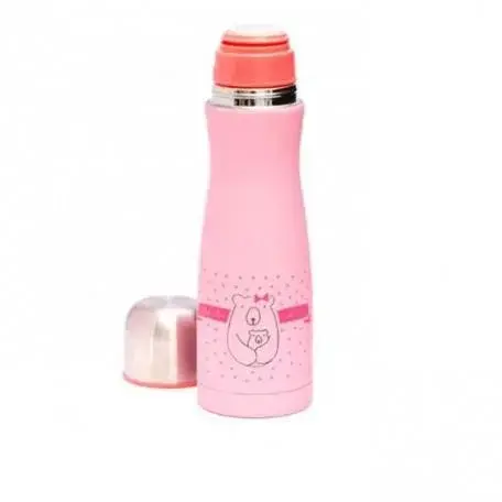 Suavinex Pink 500ml Children's Liquid Thermos