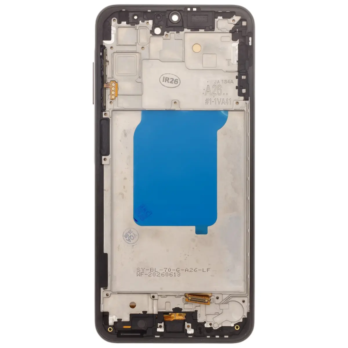 SAMSUNG LCD display + Touch Unit