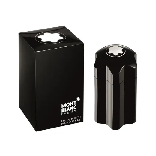 Montblanc Emblem (EDT) tualetinis vanduo vyrams 100 ml