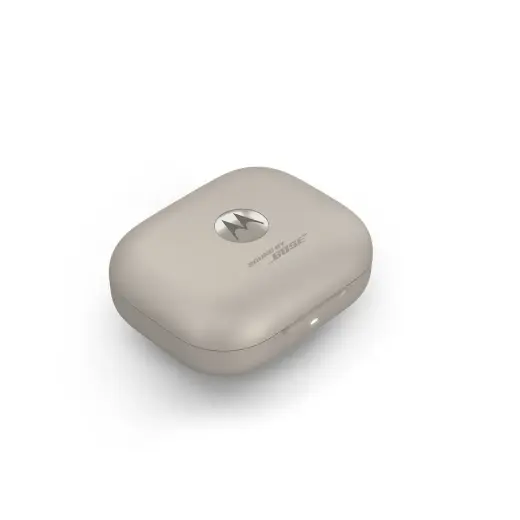Motorola Moto Buds+ Wireless Headphones Beach Sand