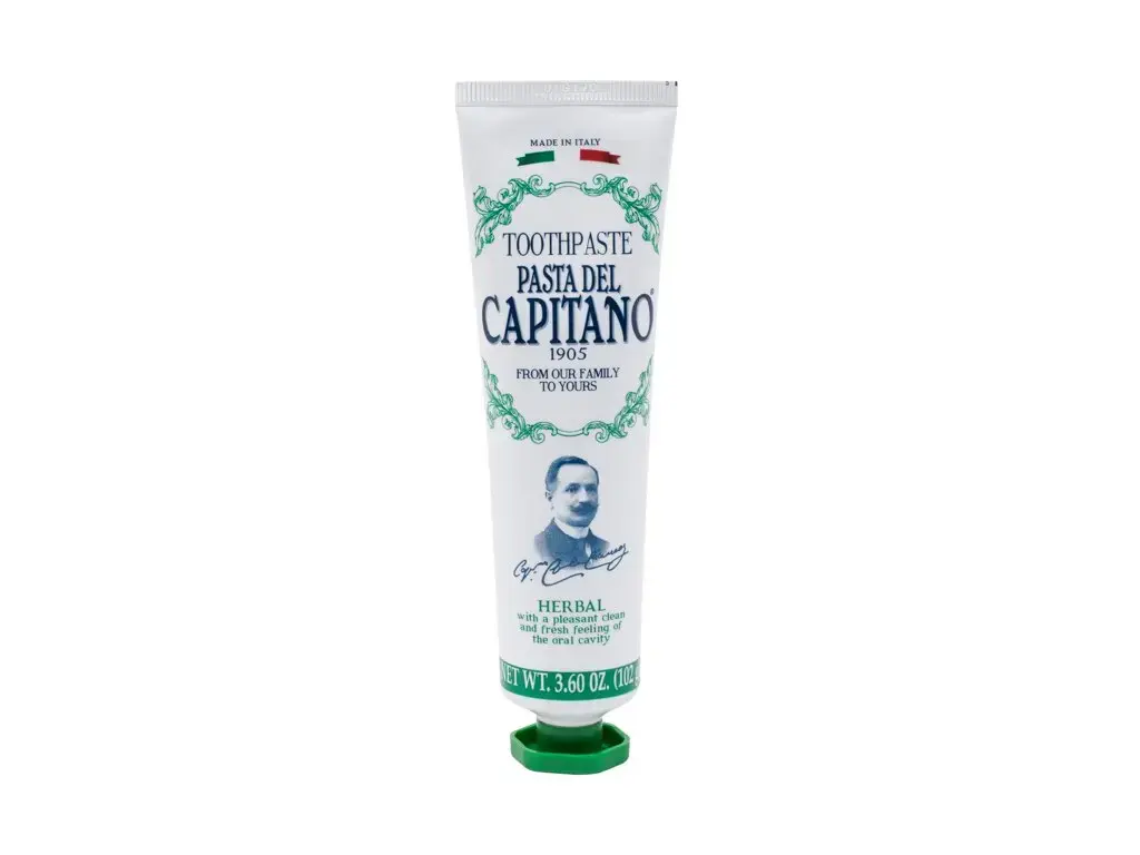 Pasta Del Capitano Natural Herbs Toothpaste 75 ml