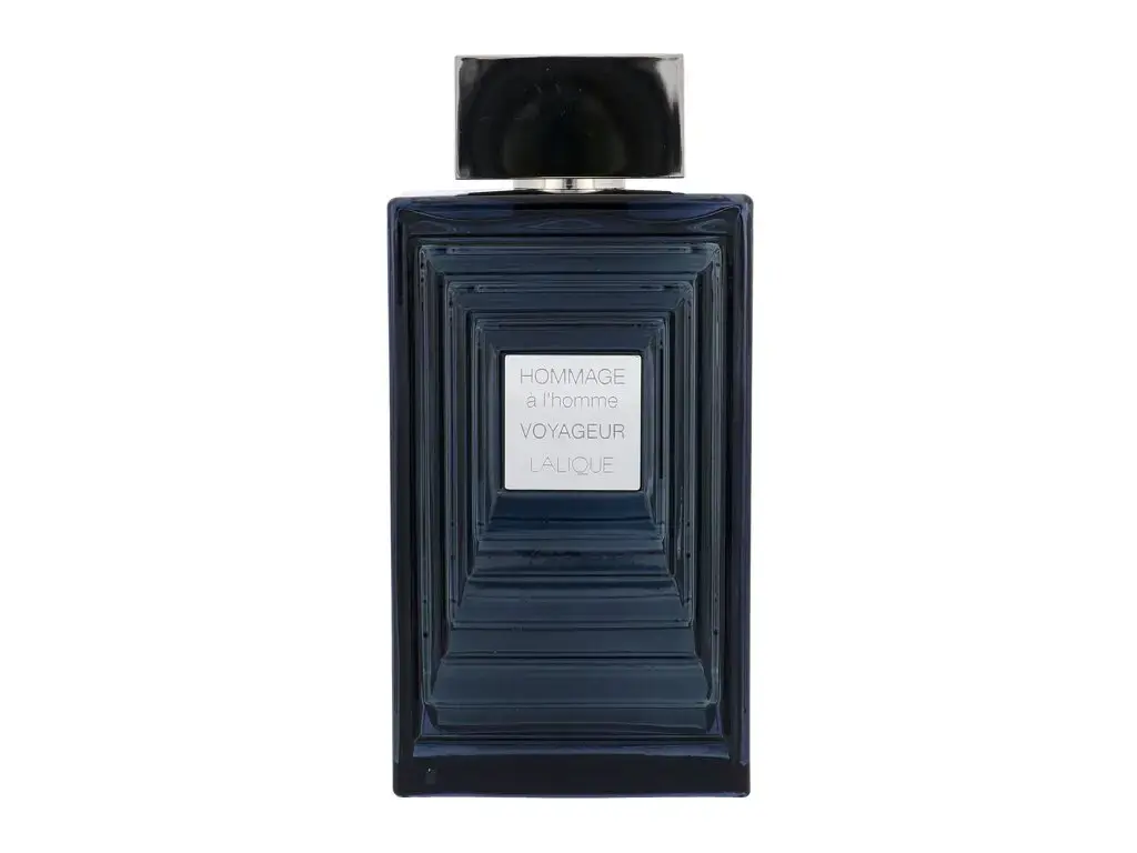 Lalique Hommage A L´Homme Voyageur Eau de Toilette 100 ml