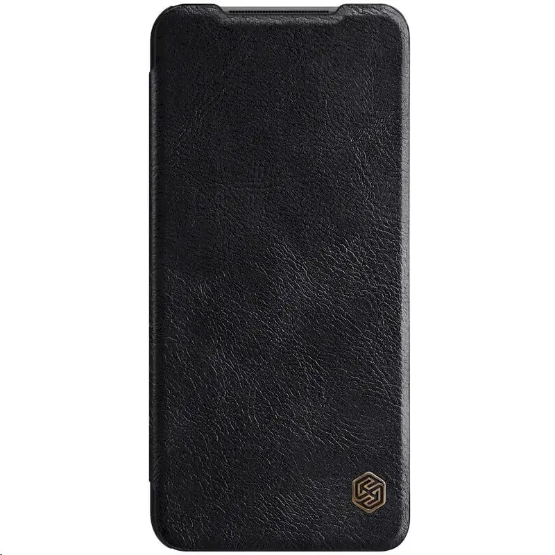 Nillkin Qin Book Case for Xiaomi Redmi Note 10 4G|10s Black