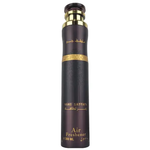 Lattafa, Ramz Lattafa Gold, Room Air Freshener, 300 ml
