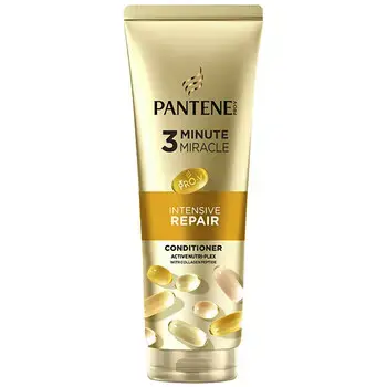 Pantene 3 Minute Miracle Intensive Repair Conditioner 220ml