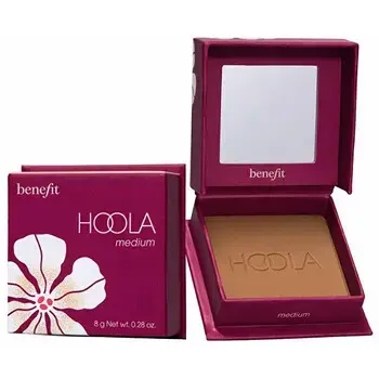 Benefit Hoola Bronzer Medium Powder Bronzer - Bronzující pudr 8 g 0.0g