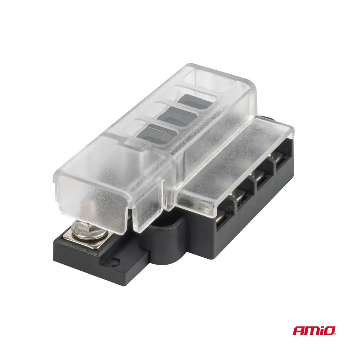 Fuse box 4 sockets AMIO-03835