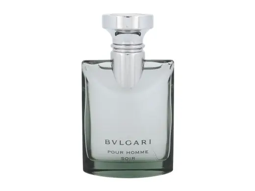 Bvlgari Pour Homme Soir Eau de Toilette 50 ml