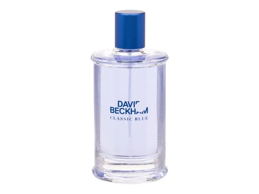 David Beckham Classic Blue Eau de Toilette 90 ml