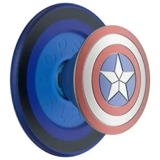 Popsockets 2 Kapitan Ameryka 113159       uchwyt i podstawka do telefonu - MagSafe