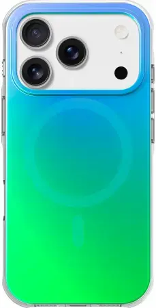 LAUT Huex MagSafe Case for iPhone 17 Pro - Multicolor