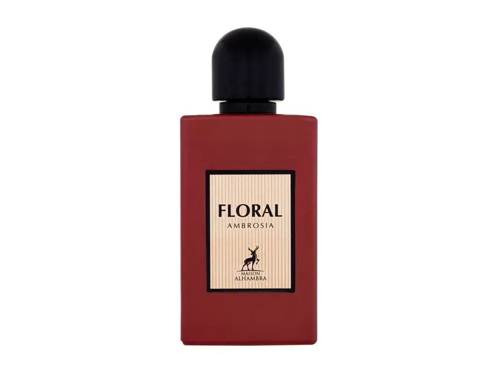 Maison Alhambra Floral Ambrosia Eau de Parfum 100 ml