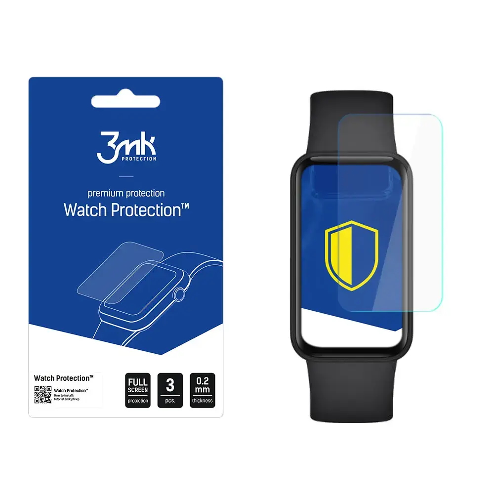 3mk Protection screen protector film for Redmi Smart Band Pro