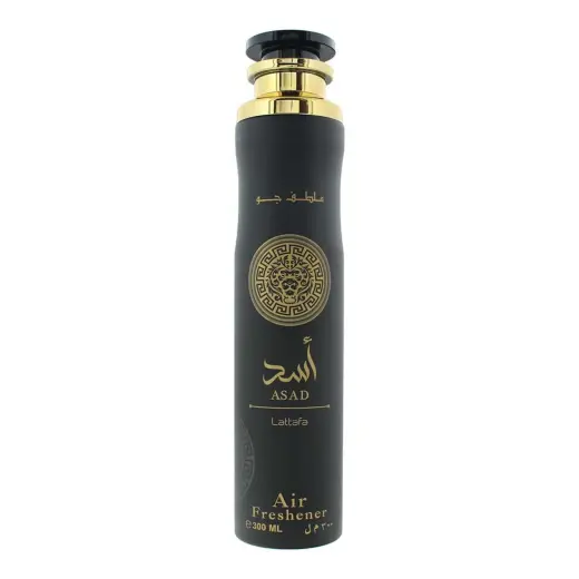 Lattafa, Asad, Room Air Freshener, 300 ml