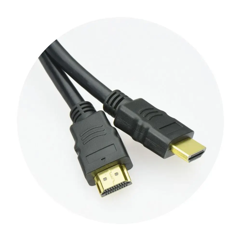 Cable HDMI to HDMI 4K ver.1.4 AL-OEM-46 5 m black