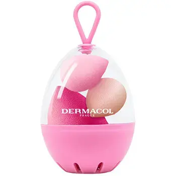 Dermacol Mini Beauty Blender - Mini makeup sponges (3 pcs)