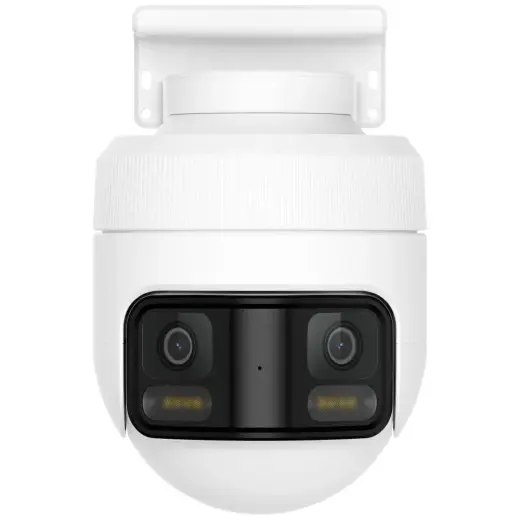 Imilab EC6 Panorama Outdoor 3.5K WiFi Plug-in Spotlight Camera white