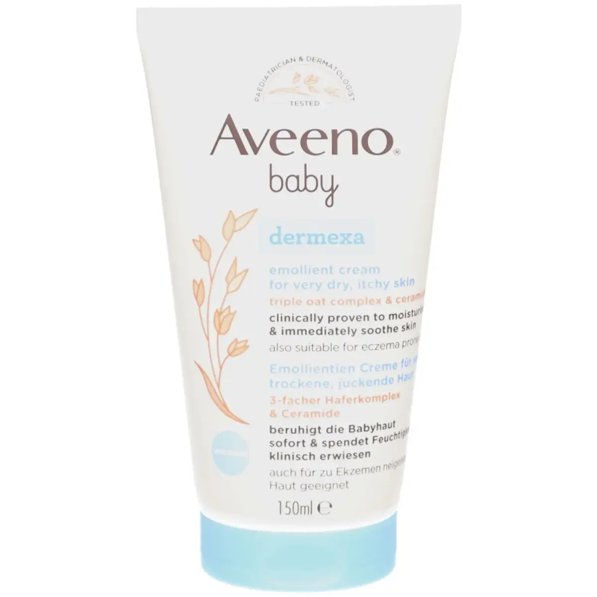 Aveeno® Baby Dermexa Verzachtende Crème 150