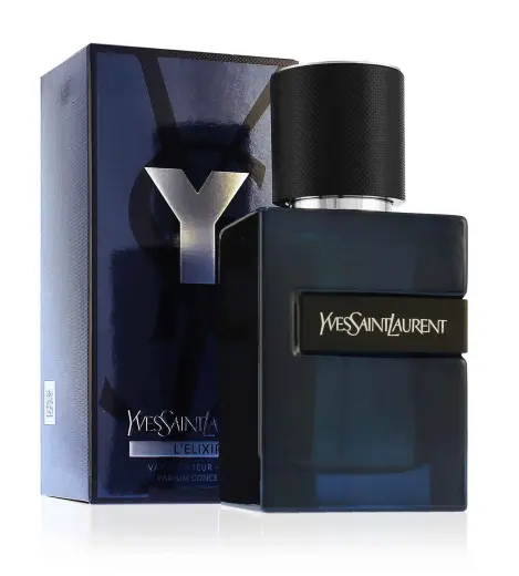 Yves Saint Laurent Y L'Elixir (Parfum) parfüüm meestele 60 ml