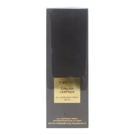 Tom Ford Beauty Tuscan Leather All Over Body Spray 150ml - Clear